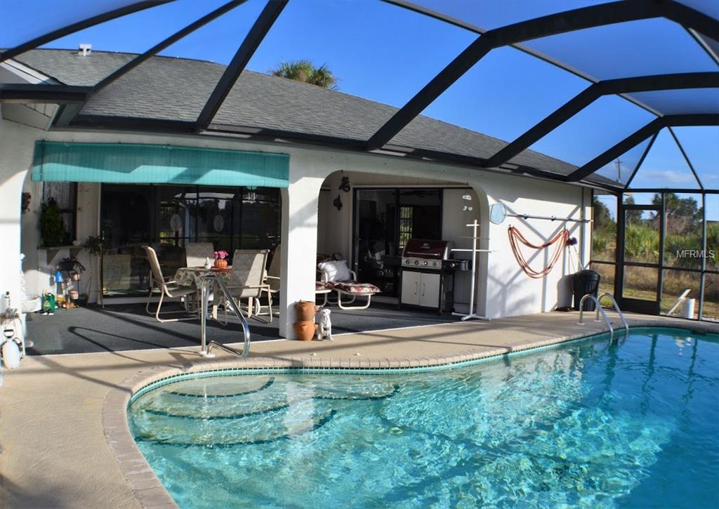 3281 BEACON DRIVE, PORT CHARLOTTE, Florida 33980, 3 Bedrooms Bedrooms, 8 Rooms Rooms,2 BathroomsBathrooms,Residential,For sale,BEACON,C7248818