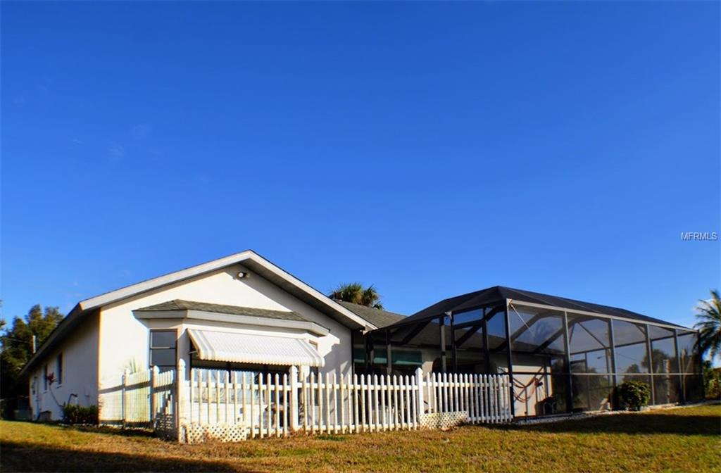 3281 BEACON DRIVE, PORT CHARLOTTE, Florida 33980, 3 Bedrooms Bedrooms, 8 Rooms Rooms,2 BathroomsBathrooms,Residential,For sale,BEACON,C7248818