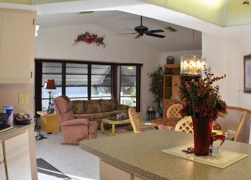 3281 BEACON DRIVE, PORT CHARLOTTE, Florida 33980, 3 Bedrooms Bedrooms, 8 Rooms Rooms,2 BathroomsBathrooms,Residential,For sale,BEACON,C7248818