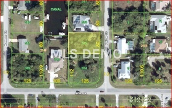 4670 FALLON CIRCLE, PORT CHARLOTTE, Florida 33948, ,Vacant land,For sale,FALLON,C7216815