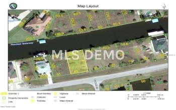 8697 CALUMET BOULEVARD, PORT CHARLOTTE, Florida 33981, ,Vacant land,For sale,CALUMET,C7216844