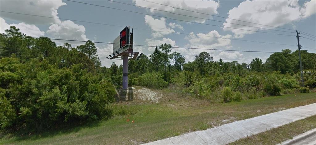 3512 EL JOBEAN ROAD, PORT CHARLOTTE, Florida 33953, ,Vacant land,For sale,EL JOBEAN,C7217007