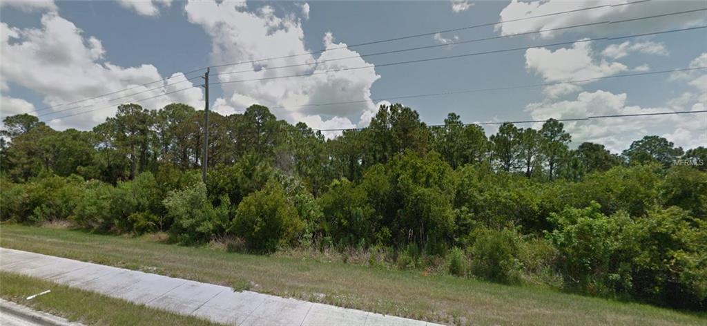 3512 EL JOBEAN ROAD, PORT CHARLOTTE, Florida 33953, ,Vacant land,For sale,EL JOBEAN,C7217007