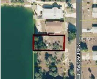 3287 SEA GRAPE DRIVE, HERNANDO BEACH, Florida 34607, ,Vacant land,For sale,SEA GRAPE,W7631310