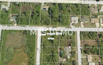 18065 ROBINSON AVENUE, PORT CHARLOTTE, Florida 33948, ,Vacant land,For sale,ROBINSON,C7217022