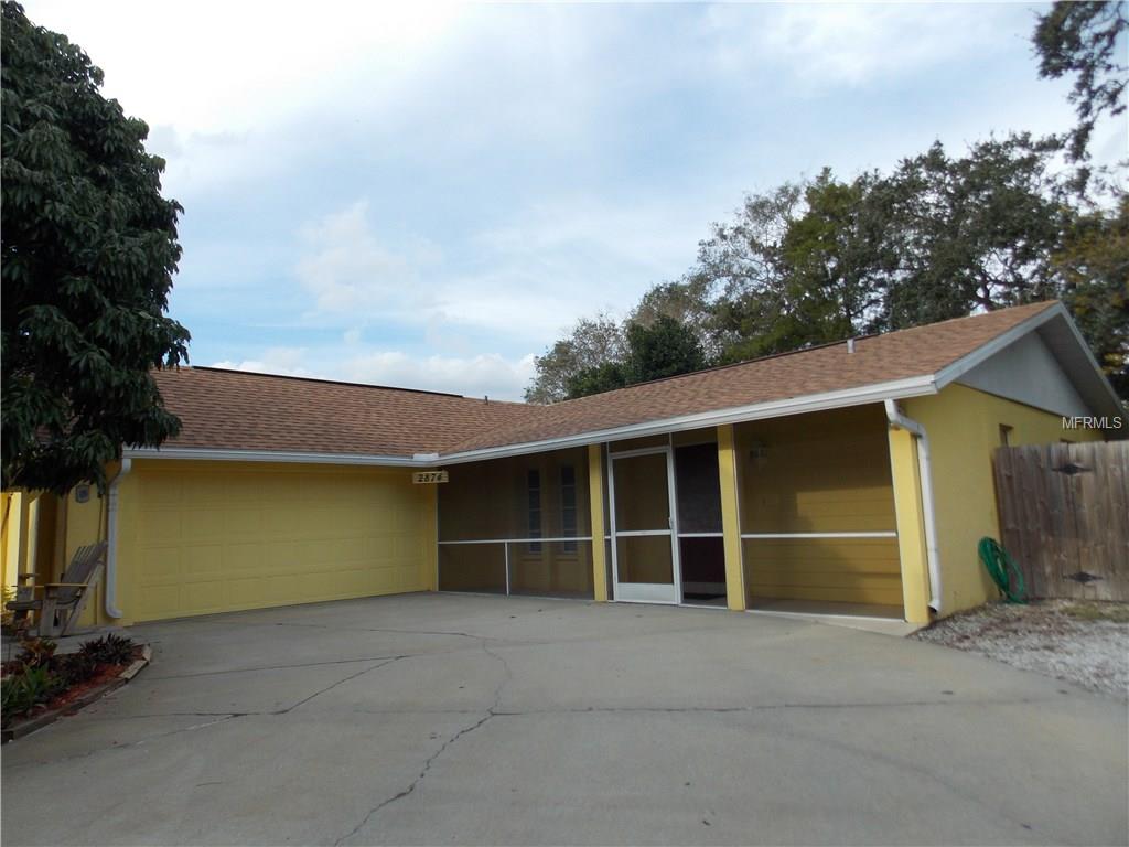 2874 INDIANWOOD DRIVE, SARASOTA, Florida 34232, 3 Bedrooms Bedrooms, 3 Rooms Rooms,2 BathroomsBathrooms,Residential,For sale,INDIANWOOD,U7840670