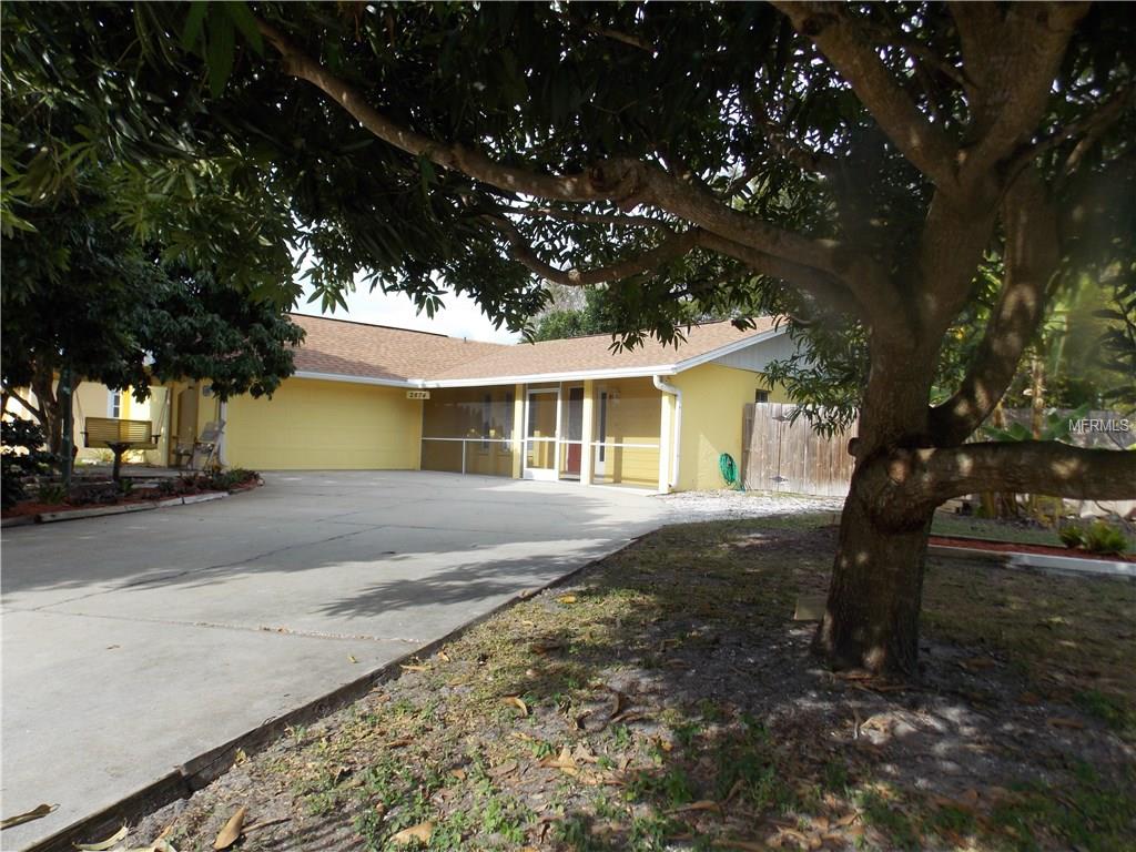 2874 INDIANWOOD DRIVE, SARASOTA, Florida 34232, 3 Bedrooms Bedrooms, 3 Rooms Rooms,2 BathroomsBathrooms,Residential,For sale,INDIANWOOD,U7840670