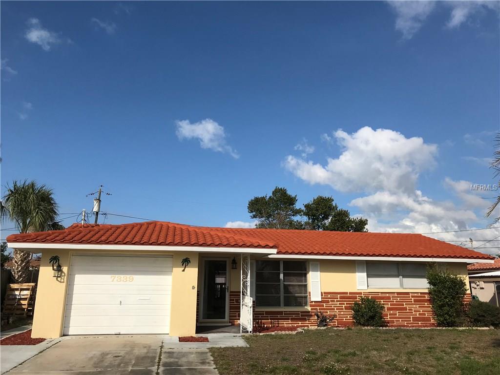 7339 STAR DUST DRIVE, PORT RICHEY, Florida 34668, 2 Bedrooms Bedrooms, 4 Rooms Rooms,1 BathroomBathrooms,Residential,For sale,STAR DUST,T2922111