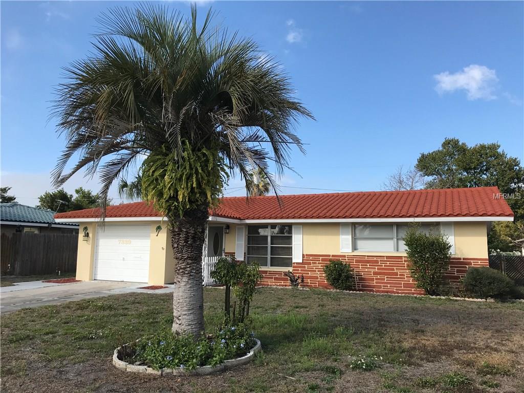 7339 STAR DUST DRIVE, PORT RICHEY, Florida 34668, 2 Bedrooms Bedrooms, 4 Rooms Rooms,1 BathroomBathrooms,Residential,For sale,STAR DUST,T2922111