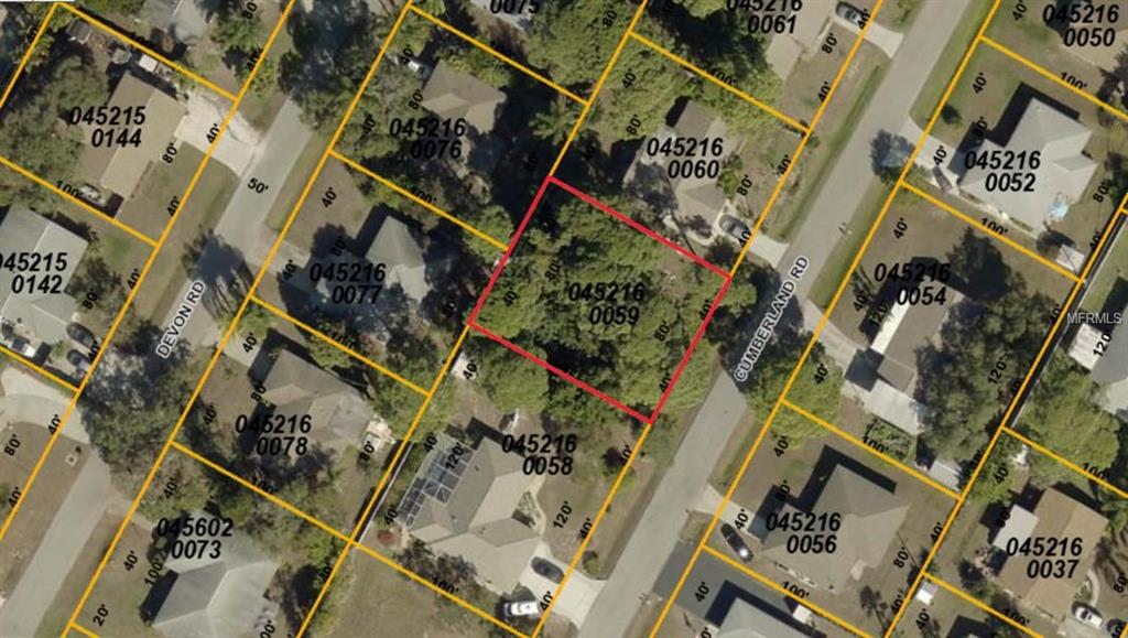 CUMBERLAND ROAD, VENICE, Florida 34293, ,Vacant land,For sale,CUMBERLAND,A4190333