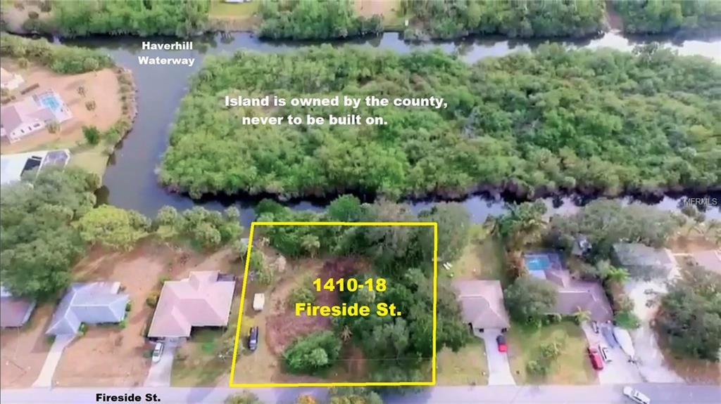 1410-18 FIRESIDE STREET, PORT CHARLOTTE, Florida 33952, ,Vacant land,For sale,FIRESIDE,C7248418