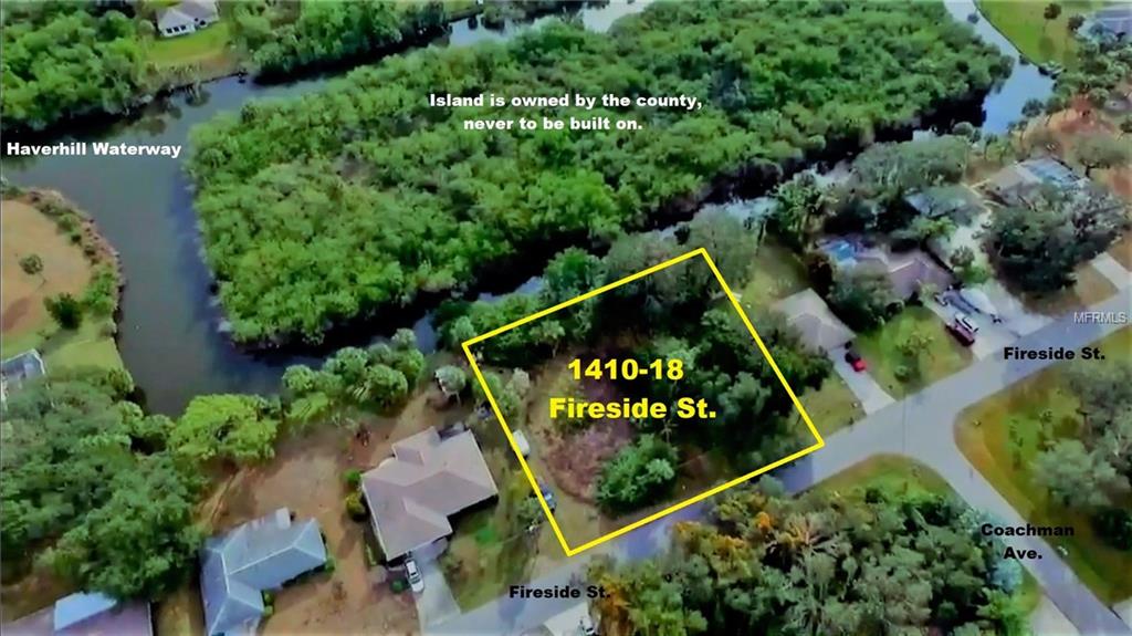 1410-18 FIRESIDE STREET, PORT CHARLOTTE, Florida 33952, ,Vacant land,For sale,FIRESIDE,C7248418