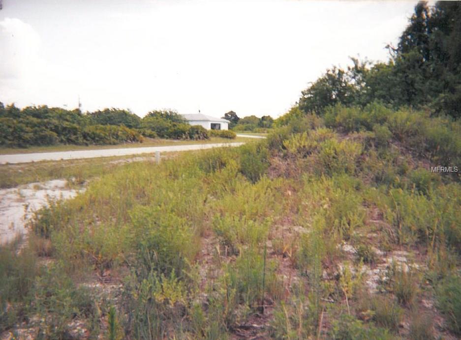 13025 FORESMAN BOULEVARD, PORT CHARLOTTE, Florida 33981, ,Vacant land,For sale,FORESMAN,N5905989