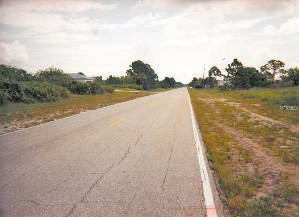 13025 FORESMAN BOULEVARD, PORT CHARLOTTE, Florida 33981, ,Vacant land,For sale,FORESMAN,N5905989