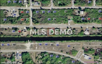 13025 FORESMAN BOULEVARD, PORT CHARLOTTE, Florida 33981, ,Vacant land,For sale,FORESMAN,N5905989