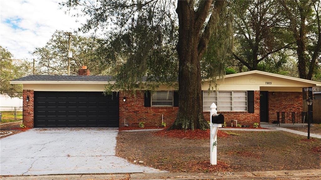 7803 PINE HILL DRIVE, TAMPA, Florida 33617, 3 Bedrooms Bedrooms, 8 Rooms Rooms,2 BathroomsBathrooms,Residential,For sale,PINE HILL,S4856943