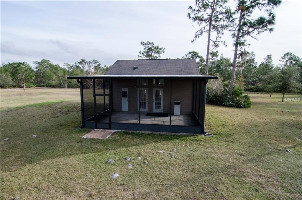 4807 BROWN ROAD, CHRISTMAS, Florida 32709, 1 Bedroom Bedrooms, 4 Rooms Rooms,1 BathroomBathrooms,Residential,For sale,BROWN,O5561457