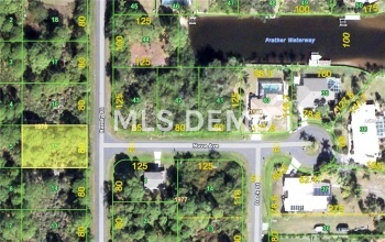 3351 RANDY STREET, PORT CHARLOTTE, Florida 33981, ,Vacant land,For sale,RANDY,C7241305