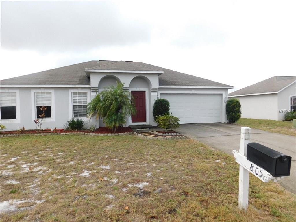 805 SUN RIDGE VILLAGE DRIVE, WINTER HAVEN, Florida 33880, 4 Bedrooms Bedrooms, 4 Rooms Rooms,2 BathroomsBathrooms,Residential,For sale,SUN RIDGE VILLAGE,O5561968