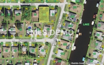 511 GROVE AVENUE NW, PORT CHARLOTTE, Florida 33952, ,Vacant land,For sale,GROVE,C7248424