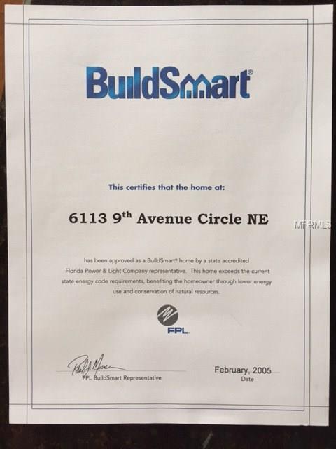 6113 9TH AVENUE CIRCLE NE, BRADENTON, Florida 34212, 4 Bedrooms Bedrooms, 5 Rooms Rooms,3 BathroomsBathrooms,Residential,For sale,9TH AVENUE,A4194729