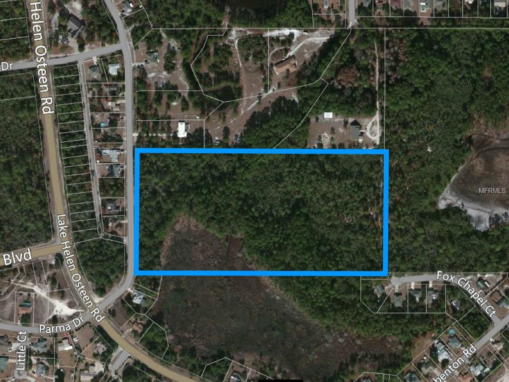 PARMA DRIVE, DELTONA, Florida 32738, ,Vacant land,For sale,PARMA,V4709720