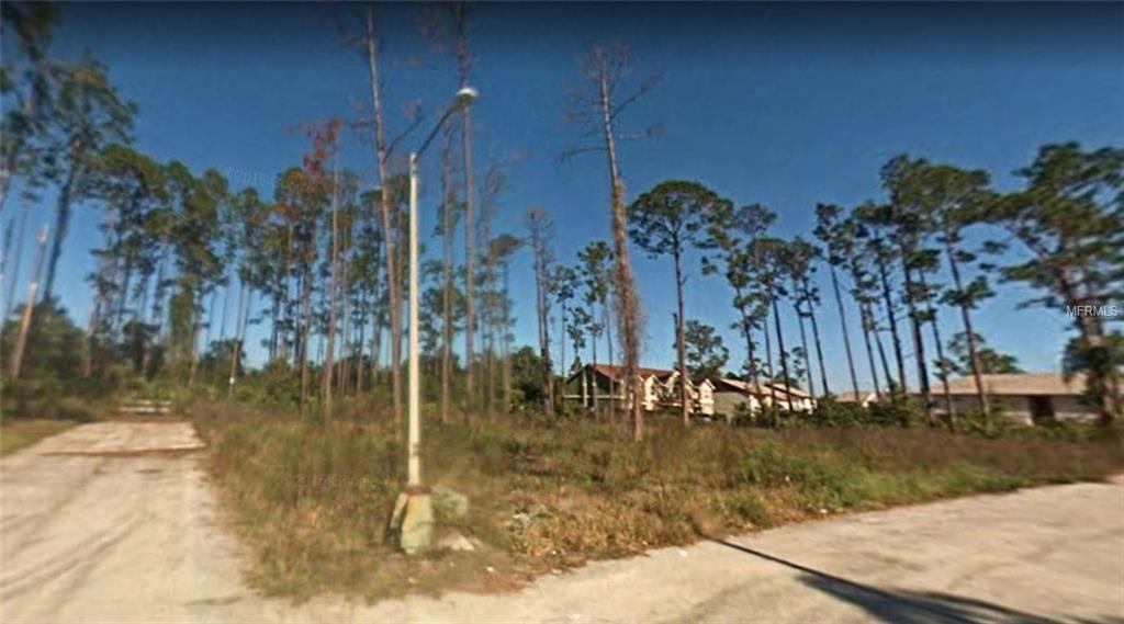 HART LANE, KISSIMMEE, Florida 34743, ,Vacant land,For sale,HART,S4848822