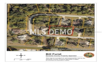 3706 BOBKO CIRCLE, NORTH PORT, Florida 34291, ,Vacant land,For sale,BOBKO,C7248450