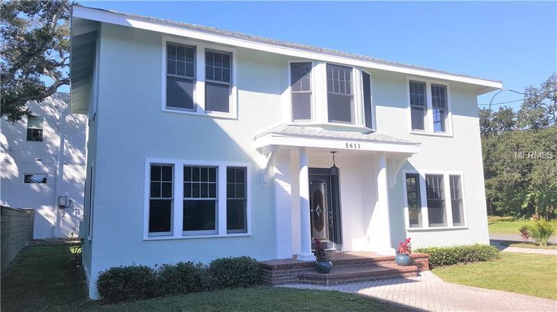 5611 BAYSHORE BOULEVARD, TAMPA, Florida 33611, 3 Bedrooms Bedrooms, 5 Rooms Rooms,1 BathroomBathrooms,Rental,For Rent,BAYSHORE,T2927393