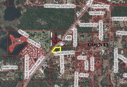 STATE ROAD 415 (115 LONGWOOD) DRIVE, OSTEEN, Florida 32764, ,Vacant land,For sale,STATE ROAD 415 (115 LONGWOOD),V4710025