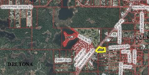 STATE ROAD 415 (115 LONGWOOD) DRIVE, OSTEEN, Florida 32764, ,Vacant land,For sale,STATE ROAD 415 (115 LONGWOOD),V4710025