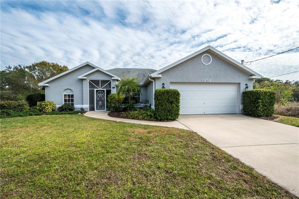 7252 BRANDYWINE DRIVE, ENGLEWOOD, Florida 34224, 2 Bedrooms Bedrooms, 5 Rooms Rooms,2 BathroomsBathrooms,Residential,For sale,BRANDYWINE,D5922588