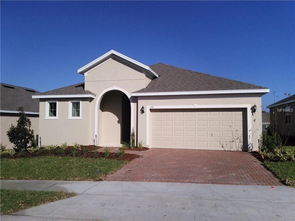 319 JYOTI DRIVE, DAVENPORT, Florida 33837, 4 Bedrooms Bedrooms, 6 Rooms Rooms,2 BathroomsBathrooms,Rental,For Rent,JYOTI,O5550745