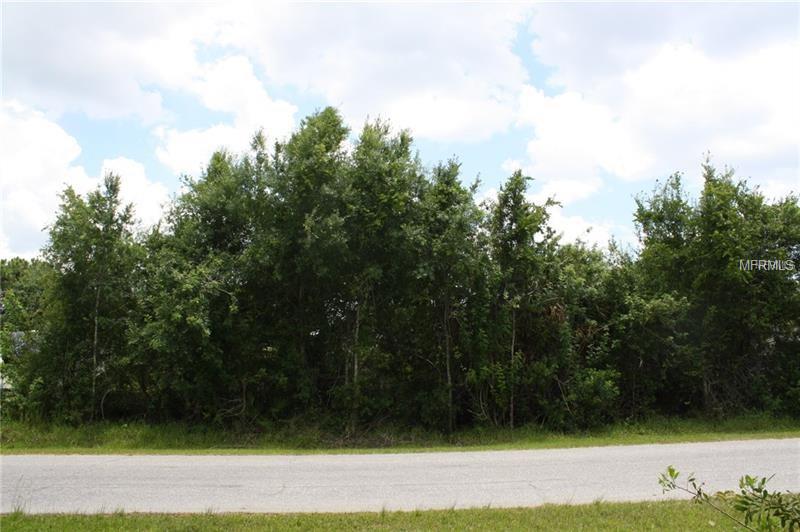 22513 AMIGO AVENUE, PORT CHARLOTTE, Florida 33954, ,Vacant land,For sale,AMIGO,C7248515