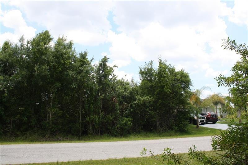 22513 AMIGO AVENUE, PORT CHARLOTTE, Florida 33954, ,Vacant land,For sale,AMIGO,C7248515