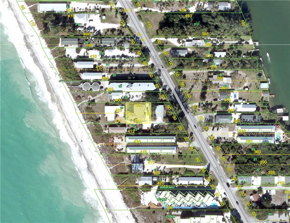 2478 N BEACH ROAD, ENGLEWOOD, Florida 34223, 3 Bedrooms Bedrooms, 8 Rooms Rooms,2 BathroomsBathrooms,Residential,For sale,BEACH,D5919078