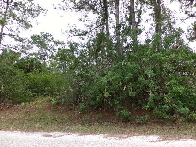 LONGWORTHY ROAD, NORTH PORT, Florida 34288, ,Vacant land,For sale,LONGWORTHY,C7221173