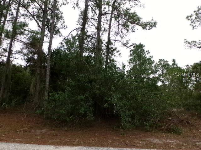 LONGWORTHY ROAD, NORTH PORT, Florida 34288, ,Vacant land,For sale,LONGWORTHY,C7221173
