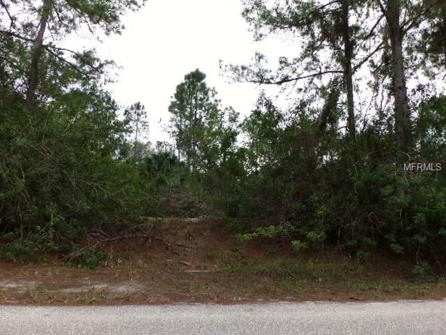 LONGWORTHY ROAD, NORTH PORT, Florida 34288, ,Vacant land,For sale,LONGWORTHY,C7221173