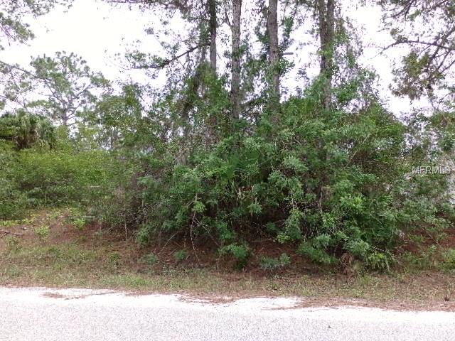 LONGWORTHY ROAD, NORTH PORT, Florida 34288, ,Vacant land,For sale,LONGWORTHY,C7221173