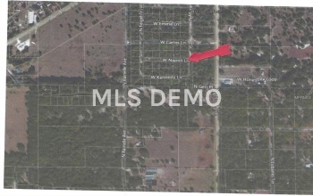 8122 W NAPOLI LANE CRYSTAL RIVER, Florida 34428, ,Vacant land,For sale,NAPOLI,G4845174