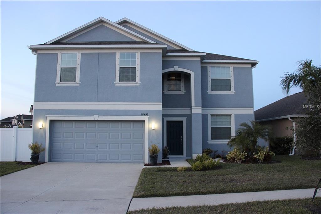 18453 AYLESBURY LANE, LAND O LAKES, Florida 34638, 5 Bedrooms Bedrooms, 8 Rooms Rooms,2 BathroomsBathrooms,Residential,For sale,AYLESBURY,T2922120