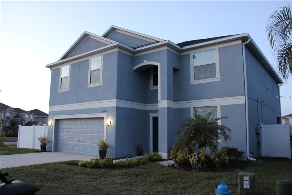 18453 AYLESBURY LANE, LAND O LAKES, Florida 34638, 5 Bedrooms Bedrooms, 8 Rooms Rooms,2 BathroomsBathrooms,Residential,For sale,AYLESBURY,T2922120