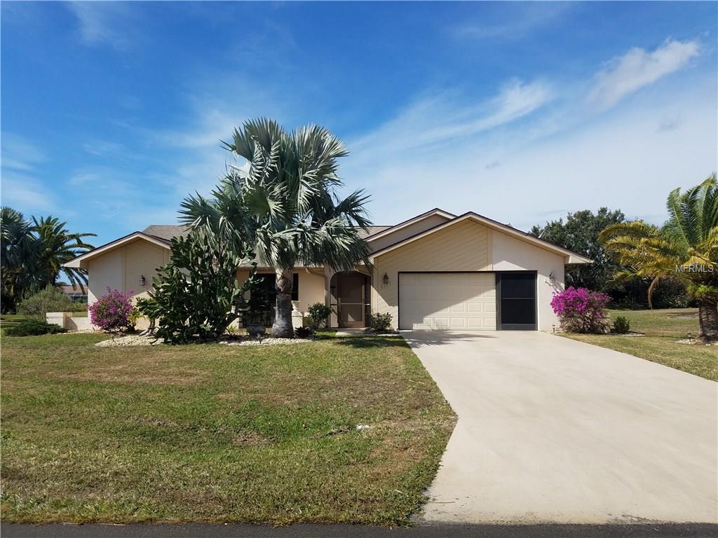 2177 AMARILLO LANE, PUNTA GORDA, Florida 33983, 3 Bedrooms Bedrooms, 8 Rooms Rooms,2 BathroomsBathrooms,Residential,For sale,AMARILLO,C7248290