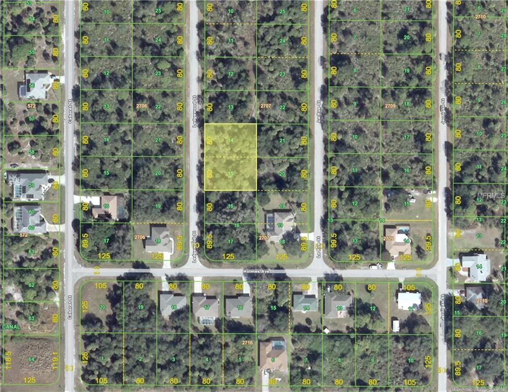 3470 LEDGEWOOD STREET, PORT CHARLOTTE, Florida 33948, ,Vacant land,For sale,LEDGEWOOD,C7241670