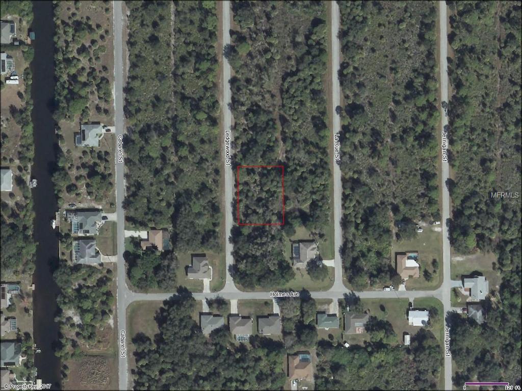 3470 LEDGEWOOD STREET, PORT CHARLOTTE, Florida 33948, ,Vacant land,For sale,LEDGEWOOD,C7241670