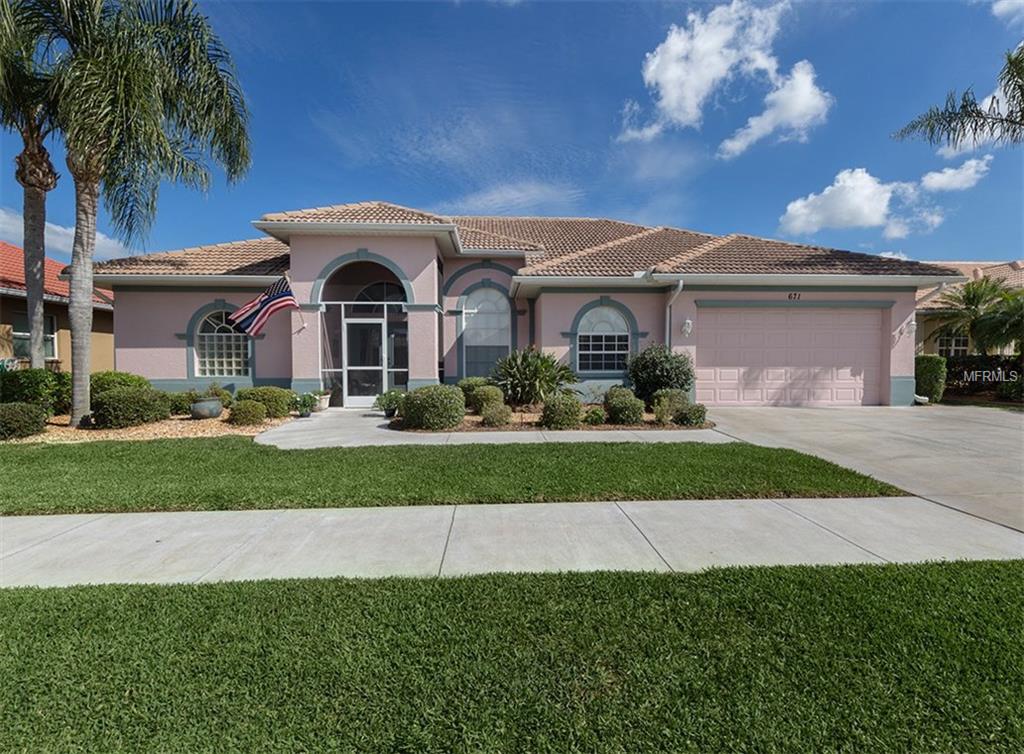 671 MAY APPLE WAY, VENICE, Florida 34293, 4 Bedrooms Bedrooms, 9 Rooms Rooms,3 BathroomsBathrooms,Residential,For sale,MAY APPLE,N5916385