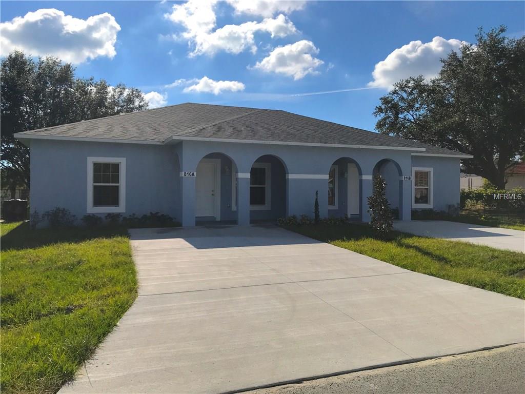 816 A ABBEVILLE COURT, KISSIMMEE, Florida 34759, 3 Bedrooms Bedrooms, ,2 BathroomsBathrooms,Rental,For Rent,ABBEVILLE,O5552642