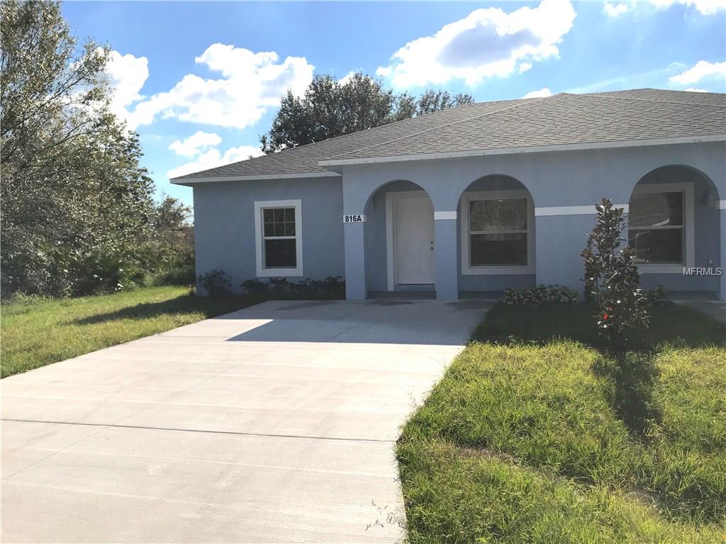 816 A ABBEVILLE COURT, KISSIMMEE, Florida 34759, 3 Bedrooms Bedrooms, ,2 BathroomsBathrooms,Rental,For Rent,ABBEVILLE,O5552642