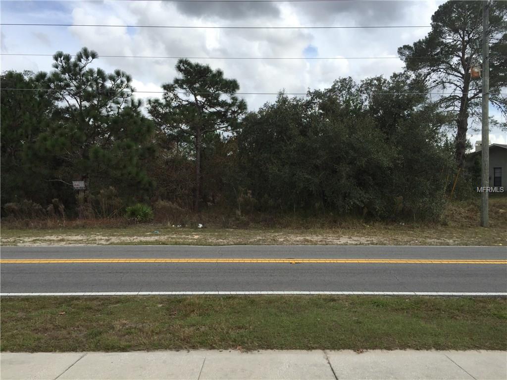 4132 LANDOVER BOULEVARD, SPRING HILL, Florida 34609, ,Vacant land,For sale,LANDOVER,T2895348